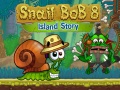 Žaidimas Sraigė Bob 8: Salos istorija internete