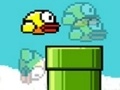 Žaidimas Flappy Bird Daugiažaidis internete