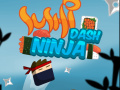 Žaidimas Sushi Ninja Dash internete