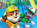 Žaidimas Paw Patrol Žaidimai: Nuostabus Žaidimų Aikštelės Statytojas internete