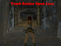 Žaidimas Tomb Raider: Atvira Lara internete