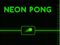 Žaidimas Neon pong internete