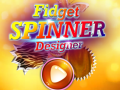 Žaidimas Fidget Spinnerių Dizaineris internete