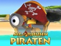 Žaidimas Moorhuhn Piratai internete