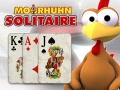 Žaidimas Moorhuhn Solitaire internete