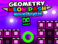 Žaidimas Geometrija Neon Dash Subzero internete