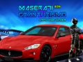 Žaidimas Maserati Gran Turismo 2018 internete