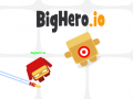 Žaidimas Bighero.io internete