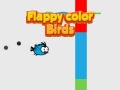 Žaidimas Flappy Spalvoti Paukščiai internete