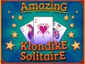 Žaidimas Nuostabus Klondike Solitaire internete