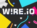 Žaidimas Wire.io internete