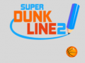 Žaidimas Super Dunk Linija 2 internete