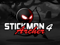 Žaidimas Stickman Lankininkas 4 internete