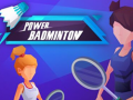 Žaidimas Galingas badmintono internete