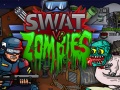 Žaidimas SWAT vs Zombiai internete