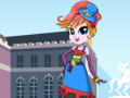 Žaidimas Equestria Girls Avatar Kūrėjas internete