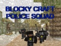 Žaidimas Blocky Craft Policijos Komanda internete