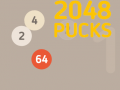 Žaidimas Puck'ai 2048 internete