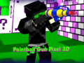 Žaidimas Paintball Ginklas Pixel 3D internete