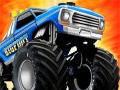 Žaidimas Monster Truck Skirtumai internete