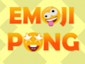 Žaidimas Emoji Pong internete