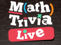 Žaidimas Matematikos Trivia Gyvai internete