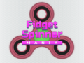 Žaidimas Fidget Spinner Mania internete