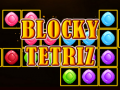 Žaidimas Blokinis Tetris internete