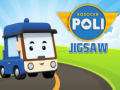 Žaidimas Robocar Poli Dėlionė internete