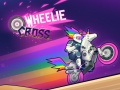 Žaidimas Wheelie Cross internete