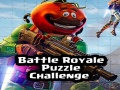 Žaidimas Battle Royale Dėlionių Iššūkis internete