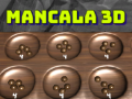 Žaidimas Mancala 3D internete