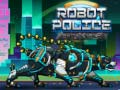 Žaidimas Robotas Policija Geležinis Panther internete