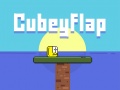 Žaidimas CubeyFlap internete