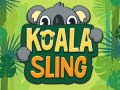 Žaidimas Koala Sling internete