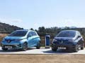 Žaidimas Renault Zoe internete