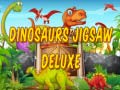 Žaidimas Dinozaurų Dėlionė Deluxe internete