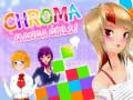 Žaidimas Chroma Manga Merginos internete