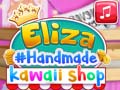 Žaidimas Elizos Rankų Darbo Kawaii Parduotuvė internete