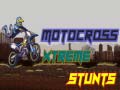 Žaidimas Motocross Ekstremalūs Triukai internete