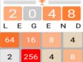 Žaidimas 2048 Legenda internete