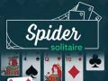 Žaidimas Voratinklis Solitaire internete