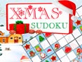 Žaidimas KALĖDŲ SUDOKU internete