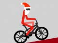 Žaidimas XMAS Wheelie internete