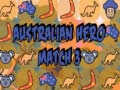 Žaidimas Australijos Herojus 3 viename internete