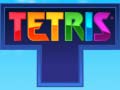 Žaidimas Tetris internete