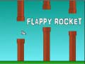 Žaidimas Flappy Raketė internete