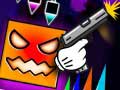 Žaidimas Geometry Dash Nemesis internete