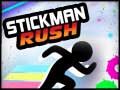 Žaidimas Stickman Rush internete