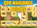 Žaidimas Zoo Mahjongg Deluxe internete